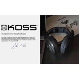 thumbnail of Auriculares con Cable, Cascos DJ de Diadema Cerrados, Headphones Over Ear para Música, PC UR20, Negro