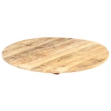 thumbnail of vidaXL Tafelblad rond 15-16 mm 80 cm massief mangohout