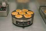 thumbnail of Krampouz Plaque à pancakes 7 empreintes - 230 V - CSRP4AA-KR - 3000 W