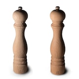 thumbnail of PEUGEOT Mühlenset 30cm Buchenholz Stahlmahlwerk Pfeffermühle Salzmühle PARIS