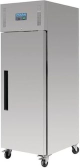 thumbnail of Polar Kühlschrank Edelstahl In Bäckereiabmessung 850L - Serie U