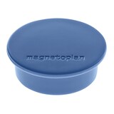 thumbnail of magnetoplan Discofix Rundmagnet "color", dunkelblau