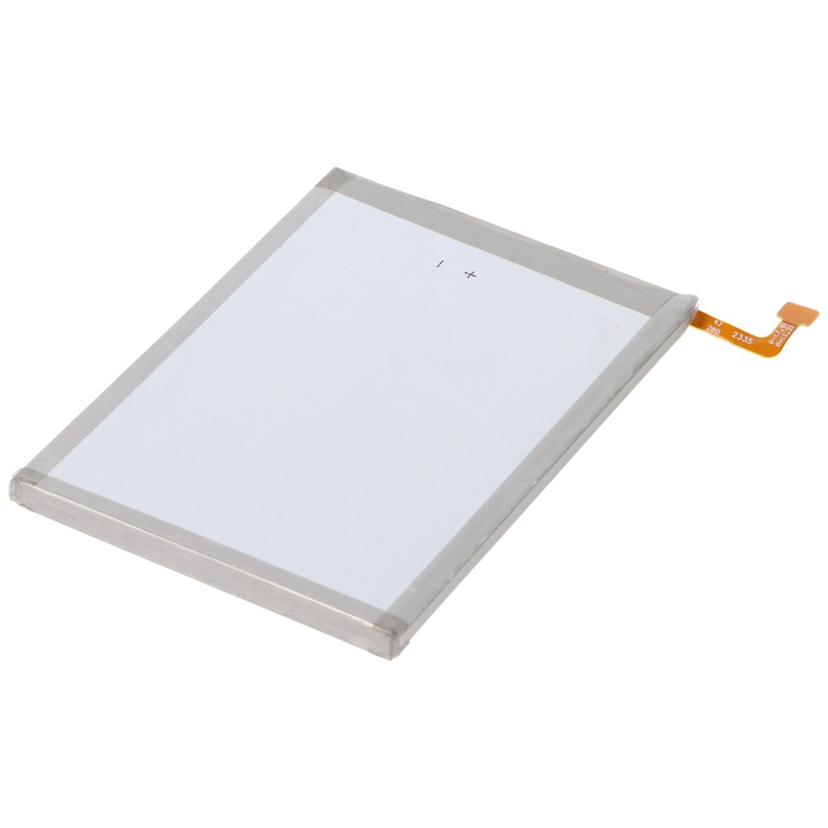 Akku passend für Samsung Galaxy A21s, SM-A217F, Li-Polymer, 3,8V, 5000mAh, 19,0Wh,  ohne Werkzeug