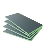 thumbnail of AICA Tablero de respaldo de azulejos de XPS, Tablero de aislamiento impermeable, Panel de construccion, 1250x600x40mm; 4 piezas/juego