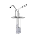 thumbnail of Hendi Bain Marie doseerdispenser van roestvrij staal voor 3 liter