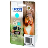 thumbnail of Epson Tinta Epson Squirrel Singlepack Cyan 378XL Claria Photo HD