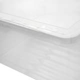 thumbnail of keeeper bea Kunststoff Aufbewahrungsbox 18 L Transparent 33,5 x 39 x 18 cm