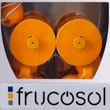 thumbnail of Espremedor de sumos profissional automático Frucosol F50A