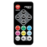 thumbnail of Pack Jeux de lumières Magic Set Teos, 4 PAR LED, trépied, télécommande, Ball6, Plug&Play, Bar Karaoké, Soirée Fête Animation