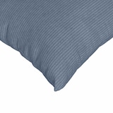 thumbnail of vidaXL Sofa Kussens 2 pcs Blauw 80 x 80 cm Katoen Stof