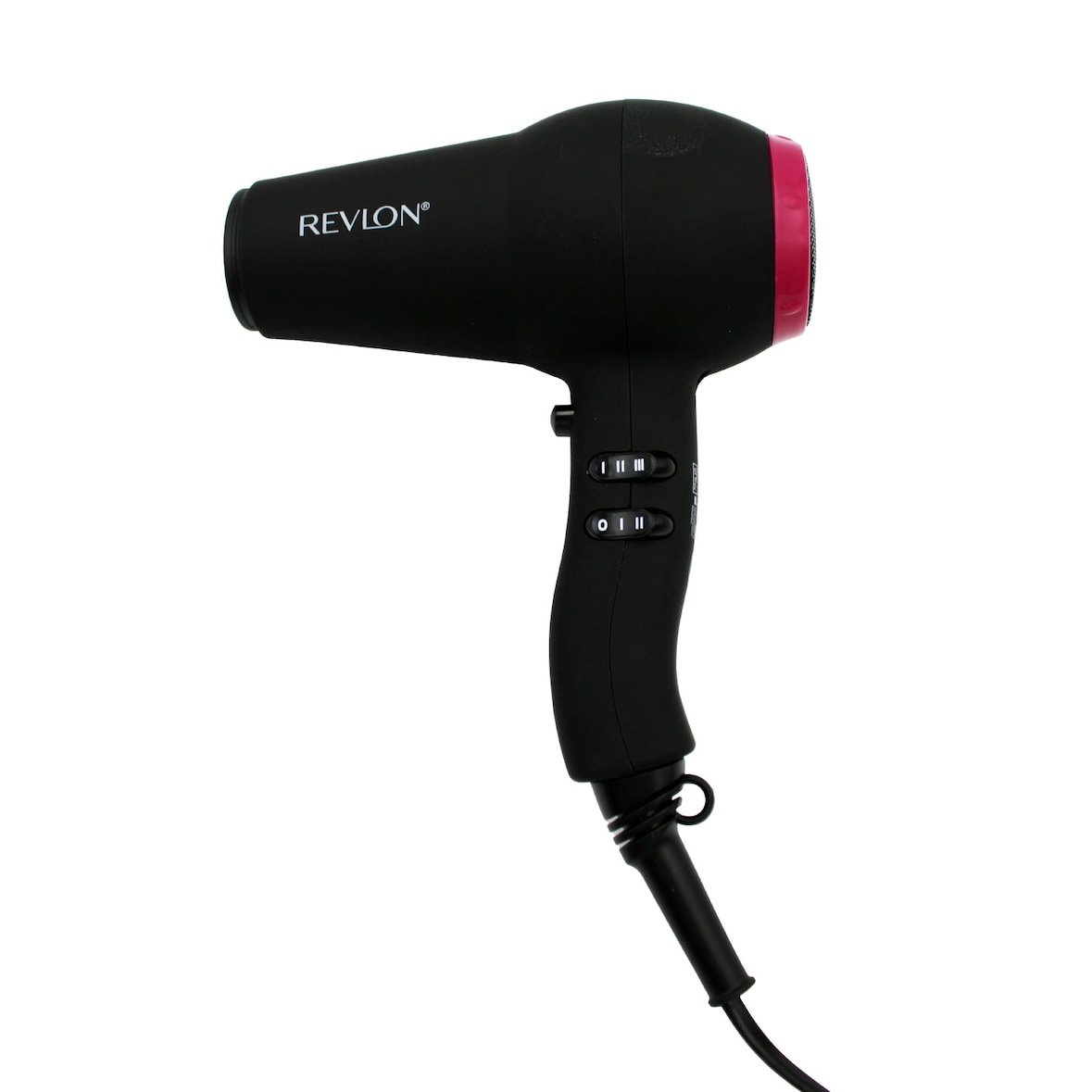 Revlon Asciugacapelli RVDR5823E Veloce e Leggero 2000W Nero