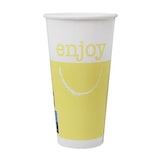 thumbnail of MONOUSO - Kaltgetränkebecher mit Dekor "Enjoy" 22Oz/680ml Ø9,0cm (1.000 Stück)
