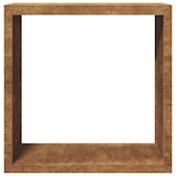 thumbnail of Brennholzregal 100x40x100 cm Cortenstahl