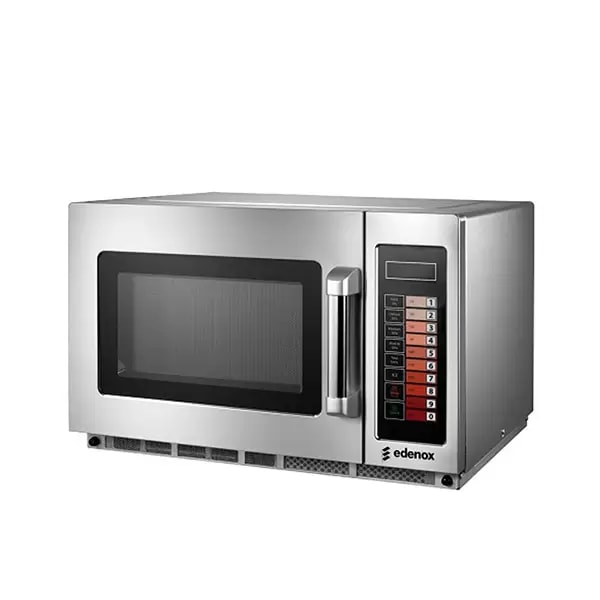 Microondas profesional inox 25 litros
