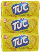 thumbnail of Tuc Cracker Original 3 x 100 g (300 g)
