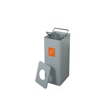 thumbnail of Afvalbak Ergofy 60 liter grijs