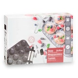 thumbnail of San Ignacio KINVARA  Gebäckzubehör-Set aus Stahl