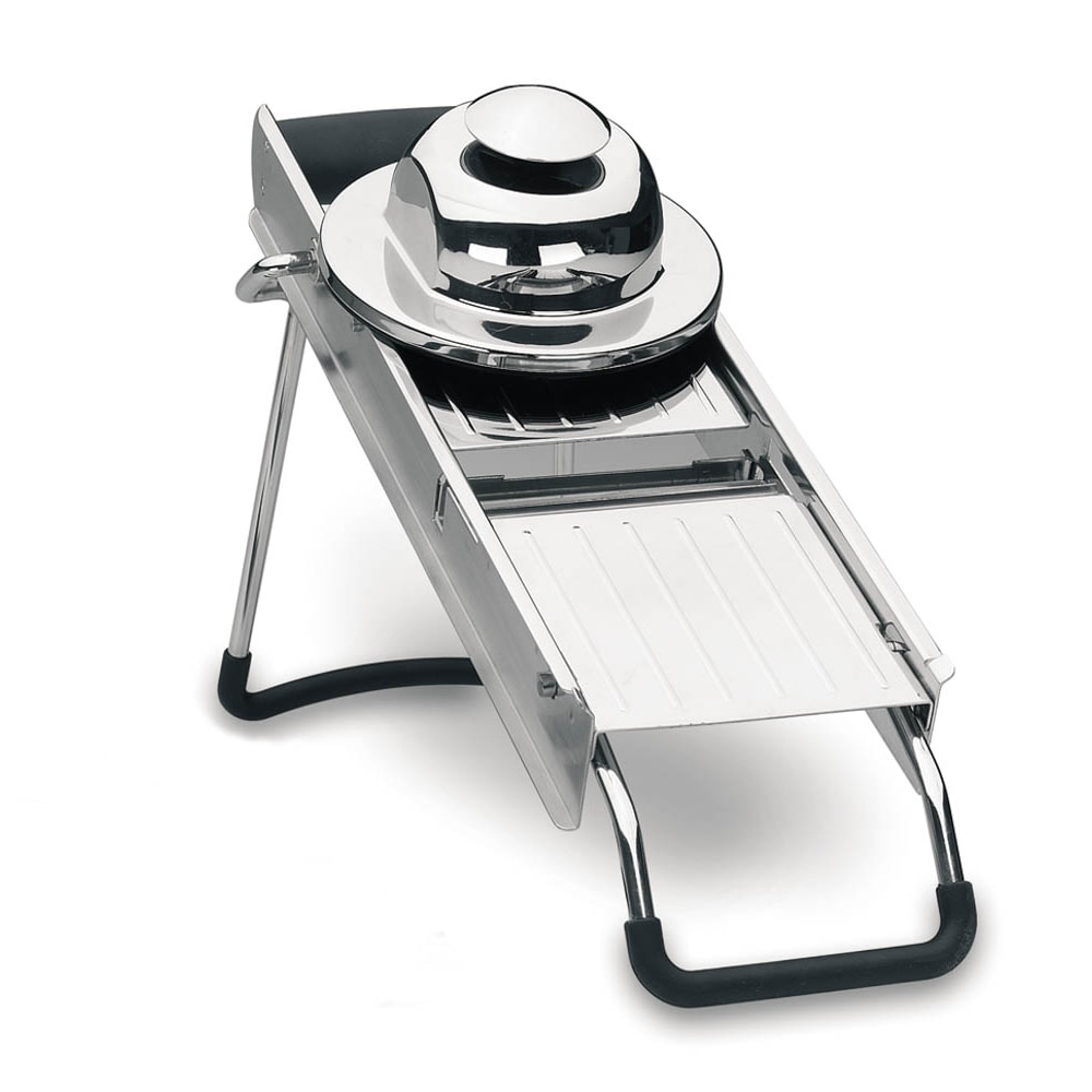 Lacor - 60332 - Mandolina Luxe 5 Cuchillas Inox.