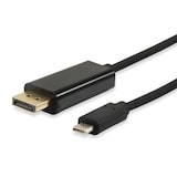 thumbnail of equip 133467  USB Type C to DisPlayPort Male Adapter Cable, 1.8m