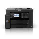 thumbnail of EPSON EcoTank ET-16650 Drucker Scanner Kopierer Fax A3+ WLAN