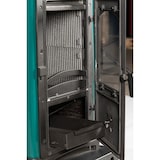 thumbnail of 9005 Grün – Eleganz und Effizienz in Einem, Leistung: 6,4 kW, Kaminofen, Schwedenofen