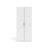 thumbnail of Spell Kleiderschrank 2 Türen weiß.