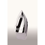 thumbnail of Plancha de vapor JATA PL225 con suela de acero inoxidable. Vapor vertical. Antical, antigoteo y autolimpieza. Golpe de vapor: 160 g. 2400 W