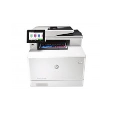 HP Color LaserJet Pro Multifunktionsdrucker Laser M479fdw Farbig
