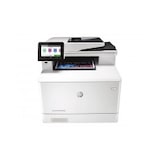 thumbnail of HP Color LaserJet Pro Multifunktionsdrucker Laser M479fdw Farbig