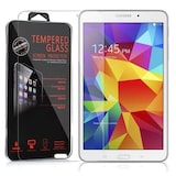 thumbnail of Cadorabo Panzer Folie für Samsung Galaxy Tab 4 (8 Zoll) in Transparent Schutzfolie Tablet Gehärtetes Tempered