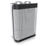 thumbnail of Brandson Keramikheizgerät, Heizlüfter mit Temperaturregelung, 1500W, 2 Leistungsstufen, Überhitzungsschutz, Thermosicherung, Umkippschutz, Silber