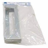 thumbnail of Struktur aus 4 Metallfüßen 140x300x470 mm für Kassenhäuschen