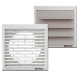 thumbnail of Ventilator Komplettsatz Rohrlüfter mit Zubehör Punto MG 100 Weiß 18