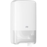 thumbnail of Tork® 557500 Toilettenpapier-Doppelrollenspender Midi T6 System - weiß