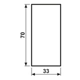 thumbnail of Jung Abdeckung in Tastenfarbe LC 50 NA 228 LC50NA228