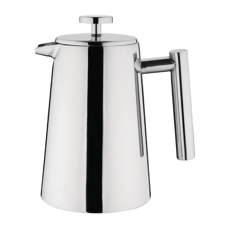 Cafetière isotherme en acier inoxydable 6 tasses | Olympia - U073