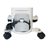 thumbnail of Radiador a Óleo 7 Elementos MEI RA 2010, 3 niveis de pot., prot. contra sobreaquecimento e disp. anti-tombamento, 1500W, branco