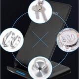 thumbnail of Chargeur Sans Fil 10W Ultra Rapide et Intelligent Protection Surchauffe Noir YONIS