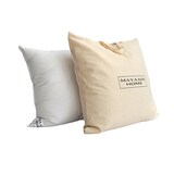 thumbnail of HS9 Kopfkissen 70 % Daunen - 30 % Federn Daunenkissen Kissen 80x80 cm1100 g