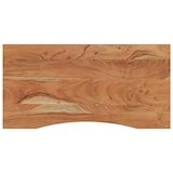 thumbnail of vidaXL Bureaublad rechthoekig 110x60x2,5 cm massief acaciahout