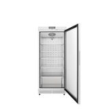 thumbnail of METRO PROFESSIONAL Koelkast met glazen deur GRE6600G, glas/aluminium, 77.5 x 72 x 188.5 cm, wit