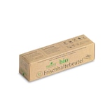 thumbnail of 600 "Naturapackaging" Frischhaltebeutel Mater-Bi 4 l 24 cm x 40 cm in Faltschachtel