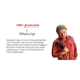 thumbnail of ESGE Zauberstab Cordless PRO, 2500 mAh Li-Ion Akku Stabmixer, Pürierstab, kabellos, bis zu 15.500 U/min, Eintauchtiefe 29 cm (weiß)