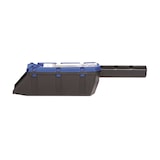 thumbnail of WellHome - Pak 2 middelendispensers van 29 x 9,9 x 6,5 cm in blauw
