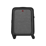 thumbnail of Wenger, Syntry, Carry-On Case with Laptop Compartment, Black / Heather Grey ( R