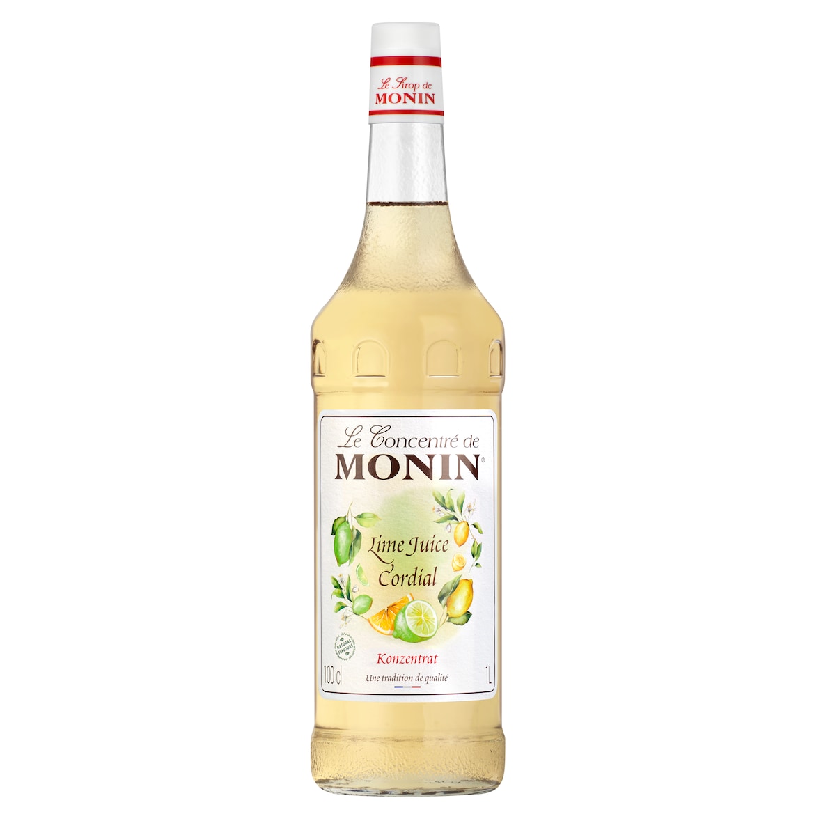 Monin Sirup Lime Juice Cordial (1L)