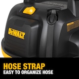 thumbnail of Dewalt 20L Nat-/droog stofzuiger DXV20P