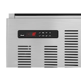 thumbnail of METRO Professional Schockfroster / Schnellkühler GBF4511BN, Edelstahl, 75 x 81.5 x 88 cm, 5 x GN 1/1 40 x 60 cm, silber