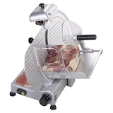 thumbnail of METRO PROFESSIONAL Máquina loncheadora GFS2030, aluminio/acero inoxidable, 55x48x43cm, Ø hoja: 30cm, espesor de corte: 1-15 mm, 180W, plata