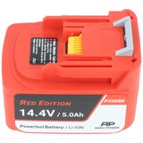 thumbnail of Akku passend für Makita BL1415, BL1450 Akku 14,4 Volt 3000mAh Li-Ion